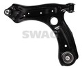 SWAG 30 10 7845 Querlenker Vorne Links Unten für AUDI A1 Sportback (8XA, 8XF)