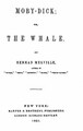 Moby-dick, Or, the Whale, Hardcover by Melville, Herman, Brand New, Free P&P ...