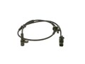 BOSCH Sensor, Raddrehzahl 0 265 008 331 für OPEL