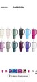 STANLEY Quencher H2.0 Flowstate Trinkflasche Mit Strohhalm 1.2L