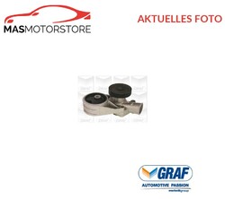 MOTOR KÜHLWASSERPUMPE WASSERPUMPE GRAF PA619 P NEU OE QUALITÄT