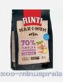 Hundefutter RINTI MAX-i-MUM SENIOR 4 kg, sehr veträgl. Hauptfutter 70 % Fleisch