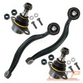 2x QUERLENKER QUERSTREBE + TRAGGELENKE VORNE OBEN LINKS RECHTS FÜR BMW X5 E53