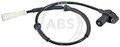 ABS-Raddrehzahlsensor passiver Sensor 30695 A.B.S. für RENAULT KANGOO
