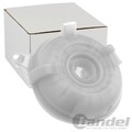 AUSGLEICHSBEHÄLTER KÜHLMITTEL für AUDI A3 Q2 VW GOLF TIGUAN TOURAN LEON SKODA