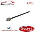 AXIALGELENK SPURSTANGE DELPHI TA3180 2PCS A FÜR SMART FORTWO,CITY-COUPE,CABRIO
