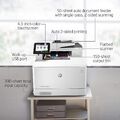 HP Color LaserJet Pro MFP M479fdn, A4 Drucker, geringe Anzahl unter 33K, GARANTIE