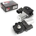 2x Fensterheber Motor Stellmotor hinten links rechts 5 Pin für BMW 1er E87 04-12