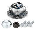 SNR R153.48 Radlagersatz für OPEL ZAFIRA B (A05) Astra H Caravan (A04)