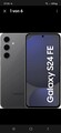 Samsung Galaxy S24 FE  5G 256GB Graphite    NEU / SUPER ANGEBOT
