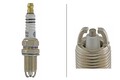 HELLA Zündkerze 8EH 188 704-091 für BMW CITROËN DACIA  passend für FIAT