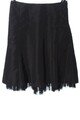 MEXX Midirock Damen Gr. DE 34 schwarz Casual-Look