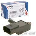 BOSCH SENSOR, ABGASDRUCK DIFFERENZDRUCKSENSOR für VW AMAROK CRAFTER MULTIVAN