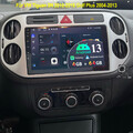 4+64G Android 13 KAM Für VW Tiguan 5N 2007-2016 Golf Plus Navi Carplay Autoradio