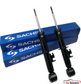 2x SACHS Stoßdämpfer Gasdruck hinten für Mini R52 R50 R53 Cooper One