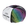 Wolle Kreativ! Lang Yarns - Cloud Tweed - Fb. 6 violett grün 100 g