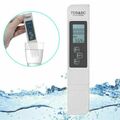 TDS Meter Messgerät Wassertester Digital Wasser Wert EC Tester Chlor LCD DE  H