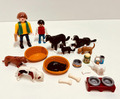 Playmobil - Hunde und Katzen mit Zubehör - GUT   #605