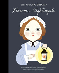 Florence Nightingale | Maria Isabel Sanchez Vegara | Englisch | Buch | 32 S.