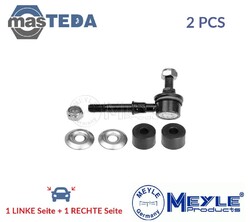 33-16 060 0003 STABILISATOR STABI LINKS+RECHTS VORNE MEYLE 2PCS NEU OE QUALITÄT
