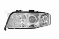 TYC Scheinwerfer Links für AUDI A6 Avant (4B5, C5) A6 Limousine (4B2, C5)
