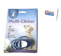 The Company of Animals Multi-Clicker mit Lautstärke- und Tonregelung Haustiere H