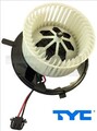 TYC 537-0005 Innenraumgebläse Gebläsemotor Gebläse Lüftermotor 