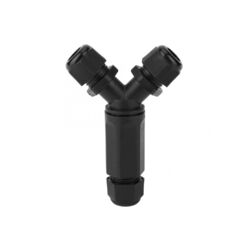 Abzweigdose IP68 Wasserdicht Kabelmuffe Kabelverbinder Verteilerdose Anschlußbox
