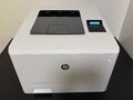 HP Color LaserJet Pro M454dn | Duplex Farblaserdrucker DIN A4