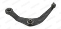 MOOG Querlenker Dreieckslenker PE-TC-1033 für SW 206 PEUGEOT Box 2A 2E CC 2D 16V