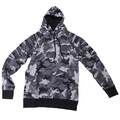 Herren Mode  Tasche Sweatshirt Mit Kapuze  Plissee aermel Str5389