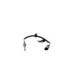 1x Sensor, Abgastemperatur BOSCH 0 986 259 189 passend für AUDI VW