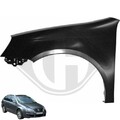 Kotflügel vorne links für VW Golf 5 V 1K5 Kombi 2007-2009 grundiert Diederichs