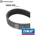 KEILRIPPENRIEMEN VKMV 6PK1005 FÜR AUDI A1/Sportback/City/Carver/Allstreet A3 Q3