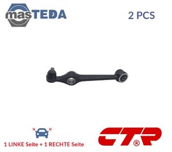 CQ0180L LINKS RECHTS QUERLENKER SATZ VORNE NIEDRIGER CTR 2PCS NEU OE QUALITÄT