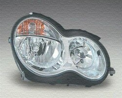 MAGNETI MARELLI Scheinwerfer Rechts 710301166206