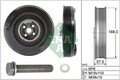 Schaeffler INA 544 0002 20 Riemenscheibensatz, Kurbelwelle für AUDI,FORD,VOLVO,V