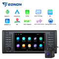 Für BMW E39 E39A13 Android 13 Auto 7" IPS Autoradio Navi CarPlay Bluetooth Radio