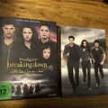 DVD ° The Twilight Saga ° Breaking Dawn - Biss zum Ende der Nacht ° Teil 2