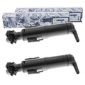 2X VEMO SCHEINWERFER-REINIGUNGSDÜSEN SWRA BEIDSEITIG PASSEND FÜR BMW X1
