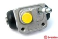 BREMBO Radbremszylinder A 12 A87 für SUZUKI