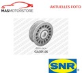 UMLENKROLLE KEILRIPPENRIEMEN RECHT SNR GA35105 P FÜR MERCEDES-BENZ SALOON,T1