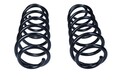 MAXGEAR Feder 2x Fahrwerksfeder Hinterachse für Ford Fiesta VI