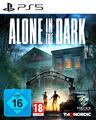 Alone in the Dark - PS5 / PlayStation 5 - Neu & OVP - Deutsche Version