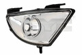 Halogen – Nebelscheinwerfer rechts H11 19-0139-01-2 TYC für FORD FIESTA V
