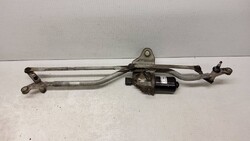 Volkswagen Transporter - Caravelle T5 2005 Wischergestänge Wischermotor vorne