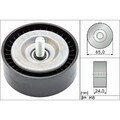 INA 532 0782 10 Umlenkrolle Führungsrolle Keilrippenriemen für FORD FOCUS JK