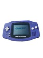 Nintendo Game Boy Advance Handheld-Spielkonsole - Blau
