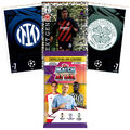 Match Attax Champions League 2023/24 Trading Cards 307-450 zum aussuchen