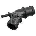 176809 Kühlwasserflansch FEBI BILSTEIN geeignet für VW, SEAT, AUDI, SKODA